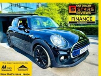MINI Hatch 1.5 Cooper Hatchback 3dr Petrol Auto Euro 6 (s/s) (136 ps)