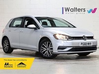 2019 Volkswagen Golf TSI EVO SE Hatchback Petrol Manual