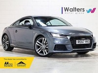 2017 Audi TT TDI ultra S line Coupe Diesel Manual