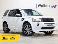 2011 Land Rover Freelander 2 SD4 Sport LE SUV Diesel Automatic