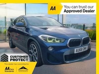 BMW X2 2.0 20d M Sport X SUV 5dr Diesel Auto xDrive Euro 6 (s/s) (190 ps)