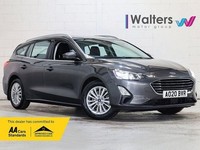 2020 Ford Focus T EcoBoost Titanium Estate Petrol Manual