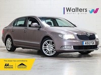 2012 Skoda Superb TDI Elegance Hatchback Diesel Manual