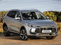 2025 MG Zs 1.5 Hybrid+ Trophy 5dr Auto Hatchback Hybrid Automatic