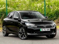 2025 Vauxhall Corsa 100kW Ultimate 50kWh 5dr Auto Hatchback Electric Automatic