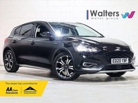 2020 Ford Focus T EcoBoost Active X Hatchback Petrol Automatic