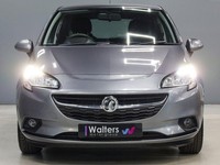 2019 Vauxhall Corsa i ecoTEC Design Hatchback Petrol Manual