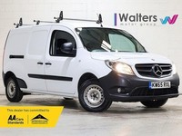 2015 Mercedes-Benz Citan 109 CDI Panel Van Diesel Manual