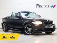 2011 BMW 1 Series 120i M Sport Convertible Petrol Manual