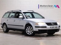 2005 Volkswagen Passat 1.9 Trendline TDI 130 5dr ESTATE DIESEL Manual