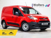 2016 Ford Transit Connect TDCi 200 Panel Van Diesel Manual