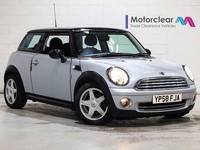 2008 MINI Hatch Cooper Hatchback Petrol Manual