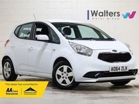 2015 Kia Venga EcoDynamics 1 Air MPV Petrol Manual