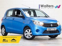 2018 Suzuki Celerio SZ3 Hatchback Petrol Manual