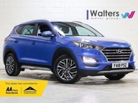 2018 Hyundai TUCSON CRDi Premium SUV Diesel Manual