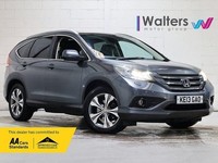 2013 Honda CR-V i-DTEC EX SUV Diesel Automatic