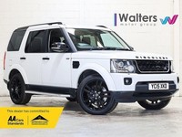 2015 Land Rover Discovery 4 SD V6 HSE SUV Diesel Automatic