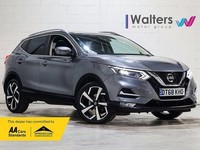 2019 Nissan Qashqai DIG-T Tekna SUV Petrol Manual