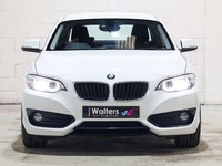 2020 BMW 2 Series 218d Sport Coupe Diesel Manual