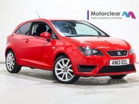 2013 SEAT Ibiza TSI FR Hatchback Petrol Manual