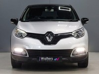 2015 Renault Captur dCi ENERGY Dynamique S Nav SUV Diesel Automatic