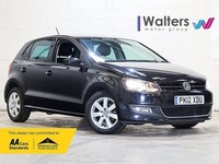2012 Volkswagen Polo Match Hatchback Petrol Automatic