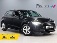 2018 Audi A3 TDI SE Technik Hatchback Diesel Manual