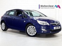 2011 Vauxhall Astra CDTi ecoFLEX Excite Hatchback Diesel Manual