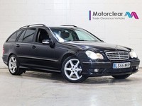 2005 Mercedes-Benz C Class C220 CDI Sport Edition Estate Diesel Automatic