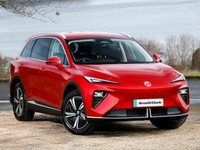 2025 MG mgs6 ev 180kW SE EV Long Range 77kWh 5dr Auto SUV Electric Automatic