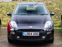 2014 Fiat Punto Easy Hatchback Petrol Manual