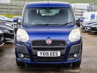 2015 Fiat Doblo MultiJet MyLife Estate Diesel Manual