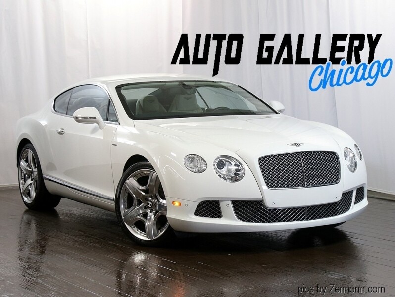 2dr Cpe 2014 Bentley Continental GT 27,754 Miles