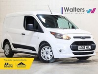 2016 Ford Transit Connect TDCi 220 Trend Panel Van Diesel Manual