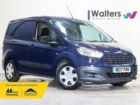 2017 Ford Transit Courier TDCi Combi Van Diesel Manual