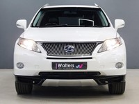 2011 Lexus RX 450h SE-L Premier SUV HYBRID Automatic