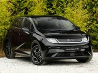 2025 BYD Dolphin 150kW Comfort 60.4kWh Auto Hatchback Electric Automatic