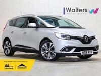 2019 Renault Grand Scenic Blue dCi Signature MPV Diesel Manual