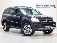 2012 Mercedes-Benz GL Class GL350 CDI V6 BlueEfficiency SUV Diesel Automatic