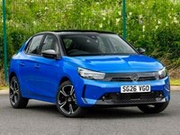 2026 Vauxhall Corsa 1.2 Turbo GS 5dr Hatchback Petrol Manual