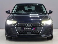 2022 Audi A1 TFSI Sport Hatchback Petrol Manual