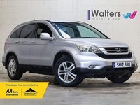 2012 Honda CR-V i-DTEC SE Plus SUV Diesel Manual