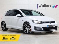 2017 Volkswagen Golf TDI BlueMotion Tech GTD Hatchback Diesel Automatic