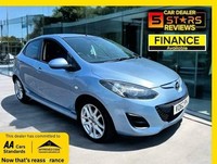 Mazda MAZDA 2 1.3 Tamura Hatchback 5dr Petrol Manual Euro 5 (84 ps)