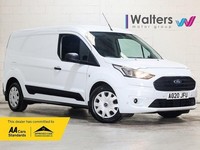 2020 Ford Transit Connect 240 EcoBlue Trend Panel Van Diesel Manual