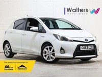 2013 Toyota Yaris VVT-h T Spirit Hatchback HYBRID Automatic