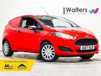 2017 Ford Fiesta Van TDCi Car Derived Van Diesel Manual