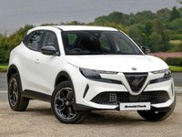 2025 Alfa Romeo Junior 1.2 Turbo Ibrida 5dr Auto Hatchback Petrol Automatic