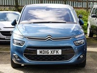 2016 Citroen C4 Picasso BlueHDi Exclusive+ MPV Diesel Automatic