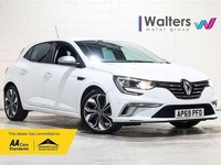 2019 Renault Megane TCe GT Line Hatchback Petrol Manual